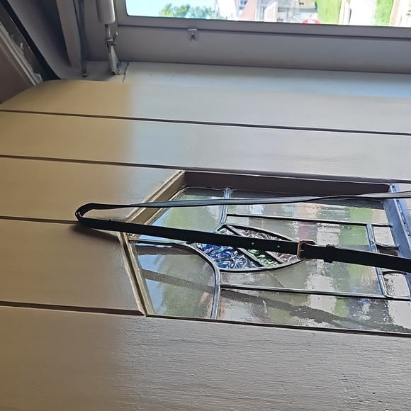 Kate Spade Crossbody Bag with leather and chain detail - Picture 15 of 15